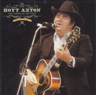 HOYT AXTON - The Jeremiah Records Collection