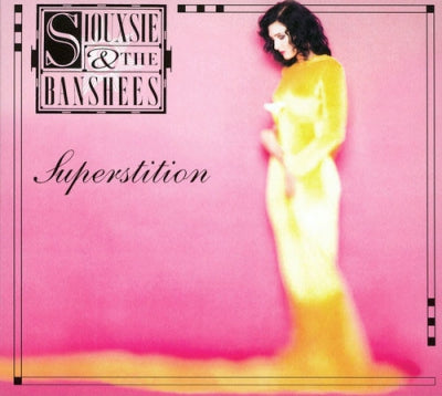 SIOUXSIE AND THE BANSHEES - Superstition