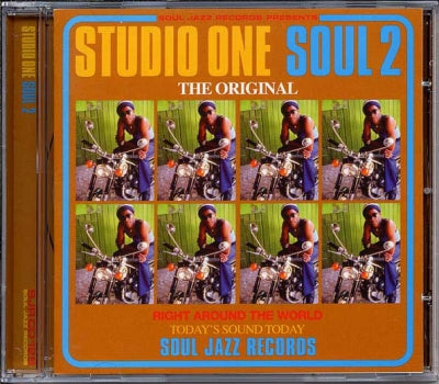 VARIOUS - Studio One Soul 2