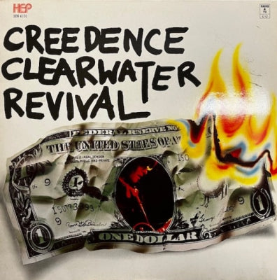CREEDENCE CLEARWATER REVIVAL - Creedence Clearwater Revival