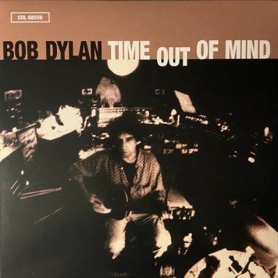 BOB DYLAN - Time Out Of Mind