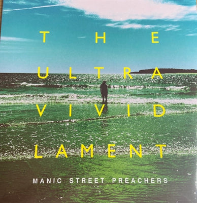 MANIC STREET PREACHERS - The Ultra Vivid Lament
