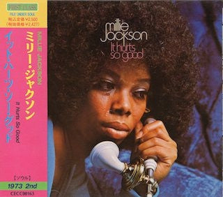 MILLIE JACKSON - It Hurts So Good