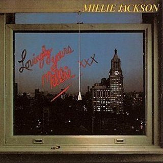MILLIE JACKSON - Lovingly Yours