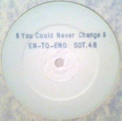 EN-TO-END - You Could Never Change