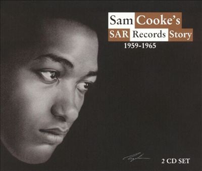 VARIOUS ARTISTS - Sam Cooke's SAR Records Story 1959 - 1965