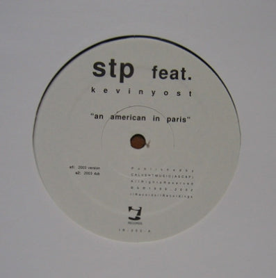 STP FEAT. KEVIN YOST - An American In Paris
