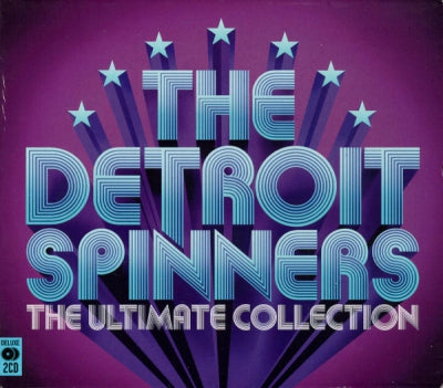 THE DETROIT SPINNERS - The Ultimate Collection