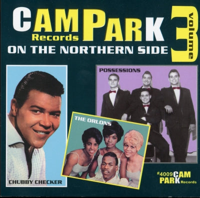 VARIOUS ARTISTS - Campark Records On The Northern Side Vol. 3