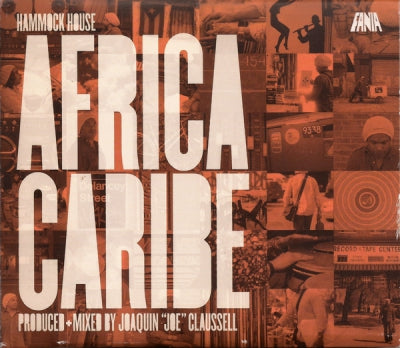 JOAQUIN JOE CLAUSSELL - Hammock House - Africa Caribe
