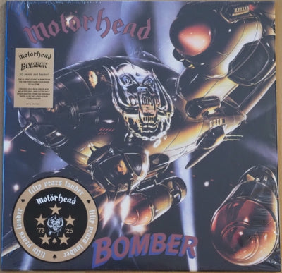 MOTORHEAD - Bomber