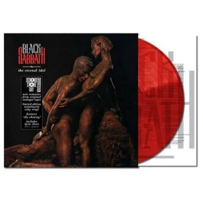 BLACK SABBATH - The Eternal Idol