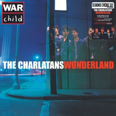 THE CHARLATANS - Wonderland (Deluxe)
