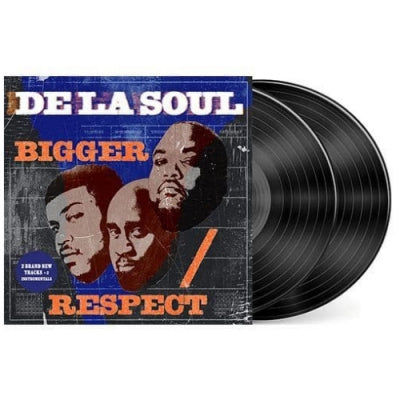 DE LA SOUL - Bigger / Respect