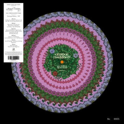 GEORGE HARRISON - All Things Must Pass