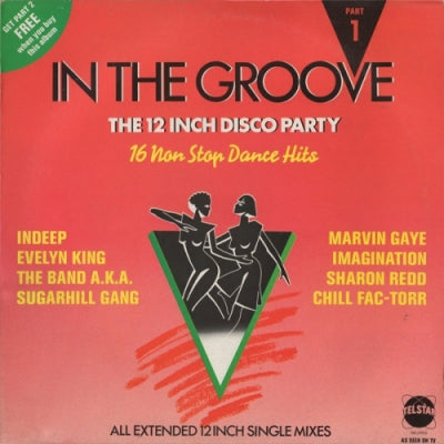 VARIOUS - In The Groove Part 1