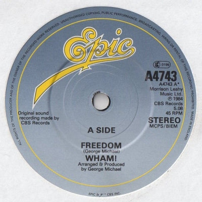 WHAM! - Freedom