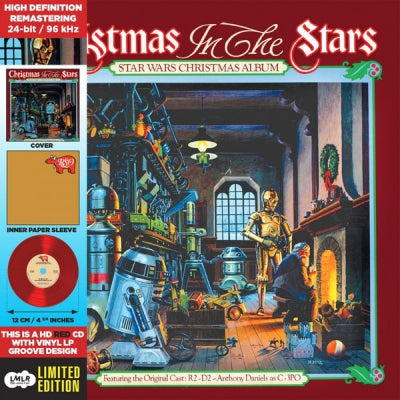 MECO - Christmas In The Stars (Star Wars Christmas Album)