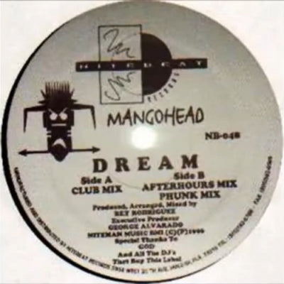 MANGOHEAD - Dream
