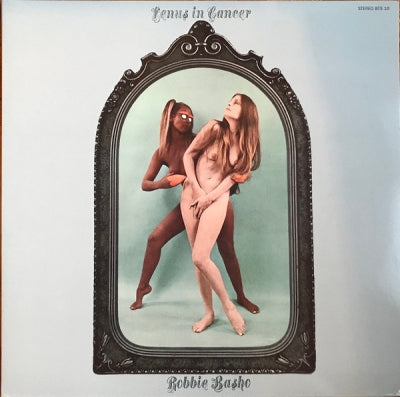 ROBBIE BASHO - Venus In Cancer