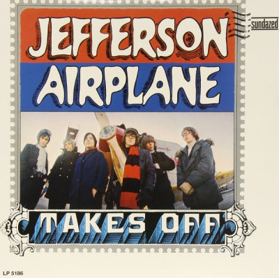 JEFFERSON AIRPLANE - Takes Off