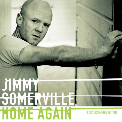 JIMMY SOMERVILLE - Home Again