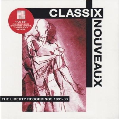 CLASSIX NOUVEAUX - The Liberty Recordings 1981-83
