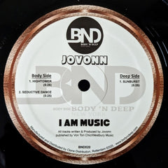JOVONN - I Am Music