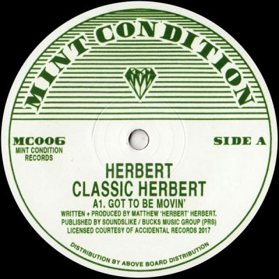 HERBERT - Classic Herbert
