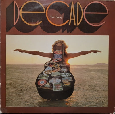 NEIL YOUNG - Decade
