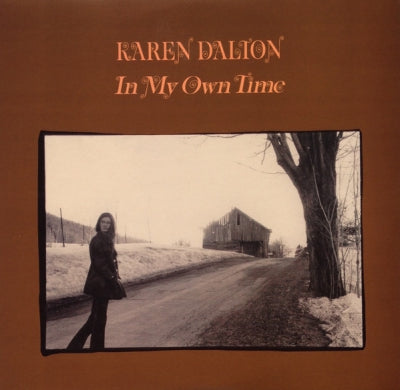KAREN DALTON - In My Own Time