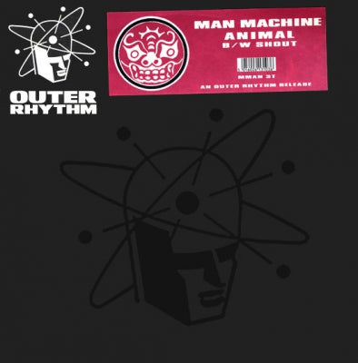 MAN MACHINE - Animal / Shout