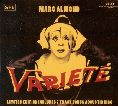 MARC ALMOND - Varieté