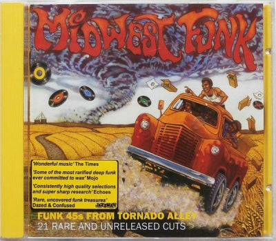 VARIOUS ARTISTS - Midwest Funk