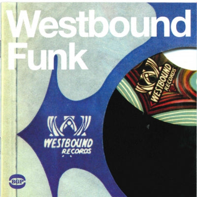 VARIOUS - Westbound Funk