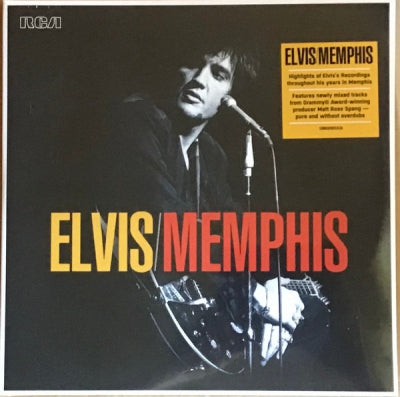 ELVIS PRESLEY - Memphis