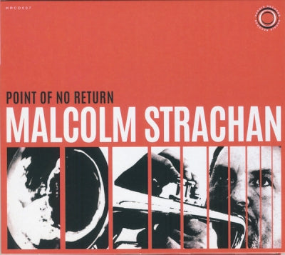MALCOLM STRACHAN - Point Of No Return