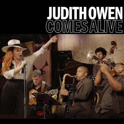 JUDITH OWEN - Comes Alive