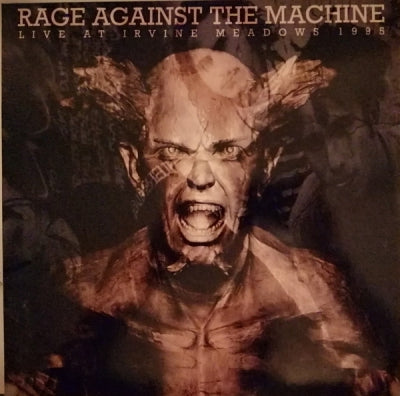 RAGE AGAINST THE MACHINE - Live In California 1995