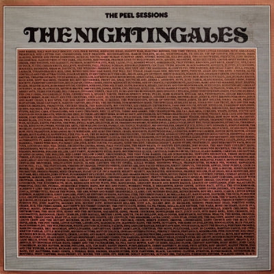 THE NIGHTINGALES - The Peel Sessions