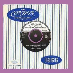 VARIOUS - The London American Label Year By Year 1966