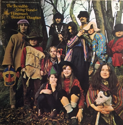 THE INCREDIBLE STRING BAND - The Hangman's Beautiful Daughter