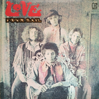 LOVE - Four Sail