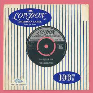 VARIOUS - The London American Label Year By Year 1967
