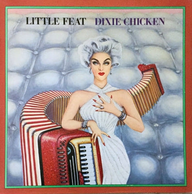 LITTLE FEAT - Dixie Chicken