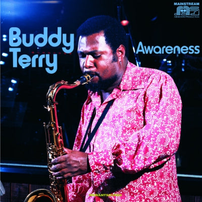 BUDDY TERRY - Awareness
