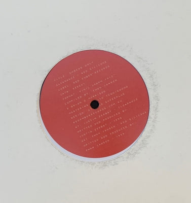 EWAN JANSEN / JUSTIN ZERBST - Embers Only