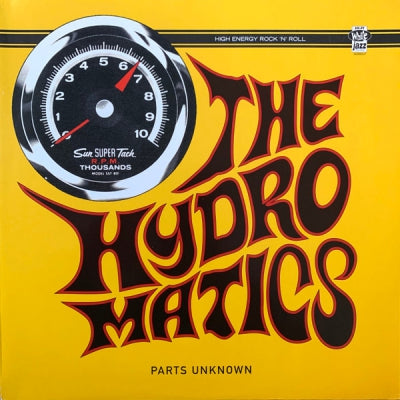 THE HYDROMATICS - Parts Unknown