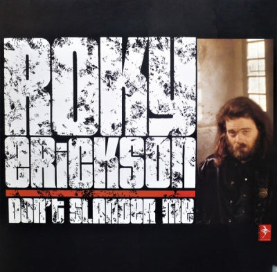 ROKY ERICKSON - Don't Slander Me
