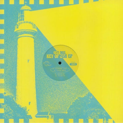 GEE DEE - Key Of Sea EP